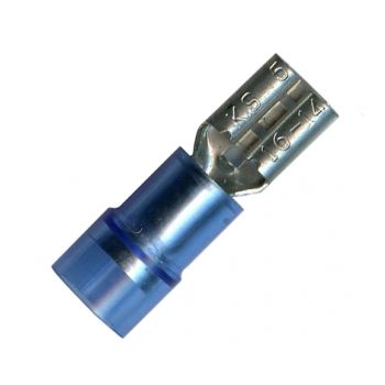 3/16" Solderless Female Slip-On Terminal 16-14 Gauge