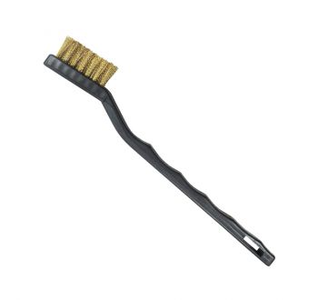 Easy-Grip Brass Bristles Brush