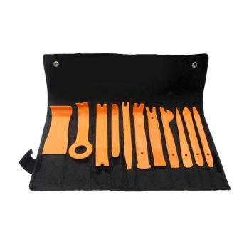 Fastener & Moulding Removal Kit - 11 Piece