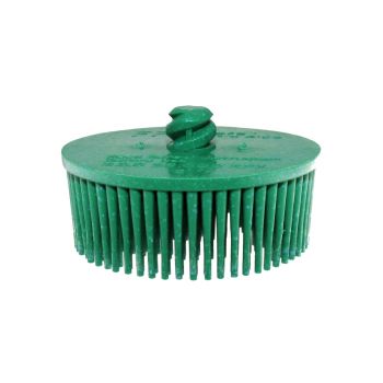 2" Green Twist-Lock Finger Disc