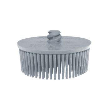 2" Gray Twist-Lock Finger Disc