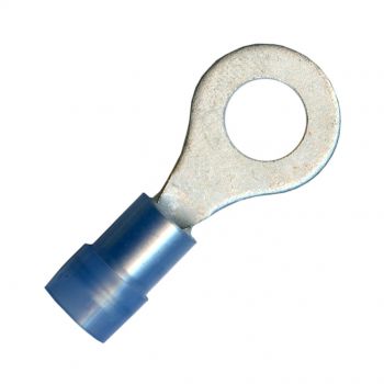 #12-1/4" Solderless Ring Terminal 16-14 Gauge