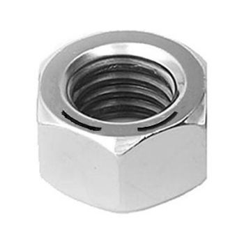 7/16"-20 Grade 8 Hex Nut
