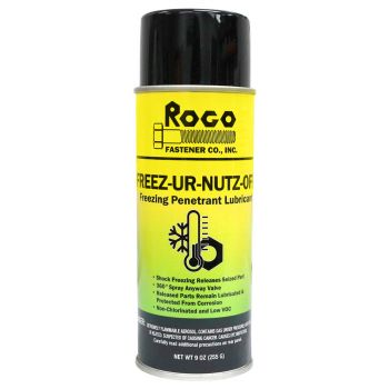 Freeze Penetrating Oil
