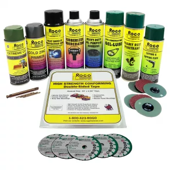 Body Shop Sampler