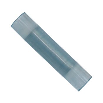 Blue Nylon Butt Connector 16-14 AWG