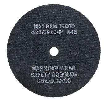 4" Cut-Off Wheels