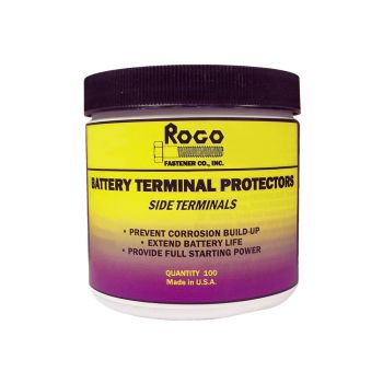 Side Terminal Battery Terminal Protectors