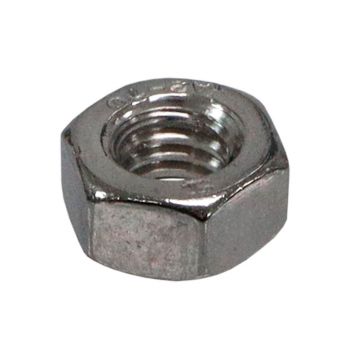 M12-1.75 Stainless Steel Grade 8.8 Hex Nut