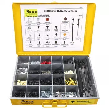 Mercedes-Benz Fasteners