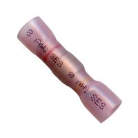 Pink MultiLink Step-Down Connector 12-10 to 8 AWG