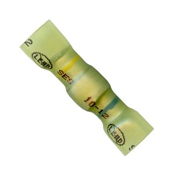 Yellow MultiLink Step-Down Connector 16-14 to 12-10 AWG