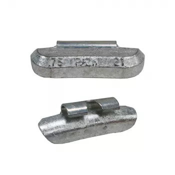 3/4 oz."P" Series Zinc Wheel Weight