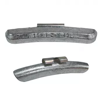 1-1/2 oz."P" Series Zinc Wheel Weight
