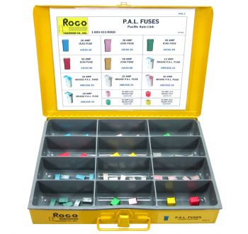 P.A.L. Mini Fuses