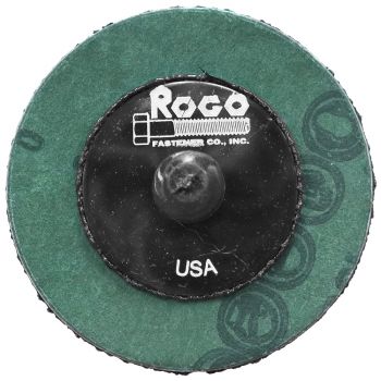 2" - 24 Grit A/O Mini Grinding Disc's