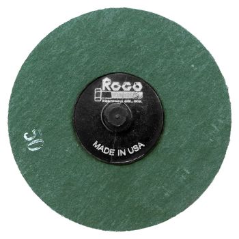 3" - 50 Grit A/O Mini Grinding Disc's