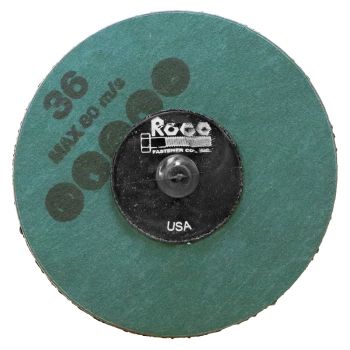 3" - 36 Grit A/O Mini Grinding Disc's