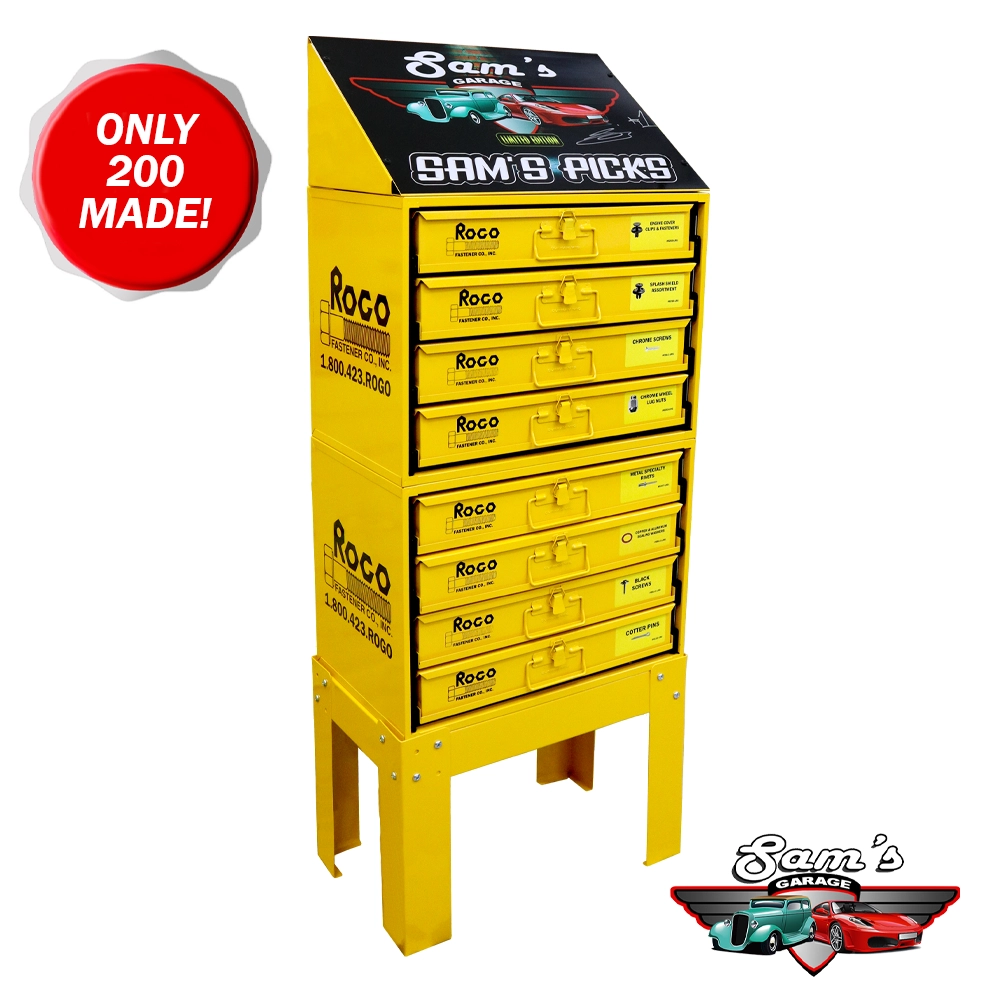 SAM'S PICKS Assortment System
