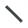 1/2" I.D. Black Polyolefin Thin Wall Shrink Tube 6-4 AWG