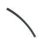1/4" I.D. Black Polyolefin Thin Wall Shrink Tube 12-10 AWG