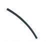 3/16" I.D. Black Polyolefin Thin Wall Shrink Tube 16-12 AWG
