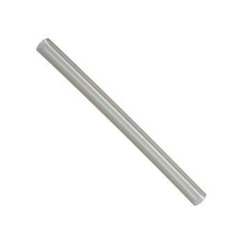 3/8" I.D. Clear Polyolefin Thin Wall Shrink Tube 12-8 AWG