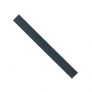 3/8" I.D. Black Polyolefin Thin Wall Shrink Tube 12-8 AWG