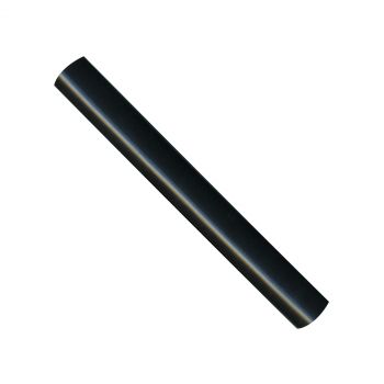 1/2" I.D. Black Dual Wall Shrink Tube 8-4 AWG