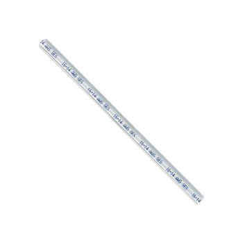 1/8" I.D. Clear Dual Wall Shrink Tube 20-24 AWG