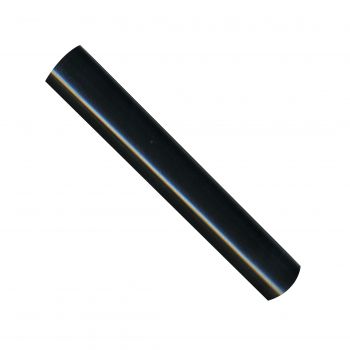 3/4" I.D. Black Dual Wall Shrink Tube 4-2/0 AWG