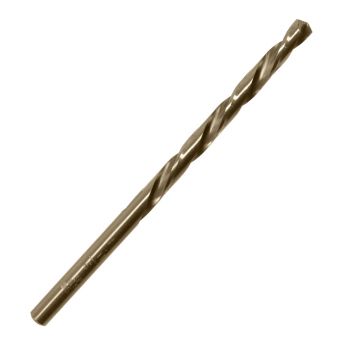 11/64" Left-Handed Steel Drill Bit - Jobber Length