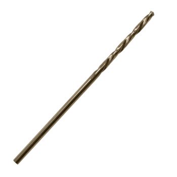1/16" Left-Handed Steel Drill Bit - Jobber Length
