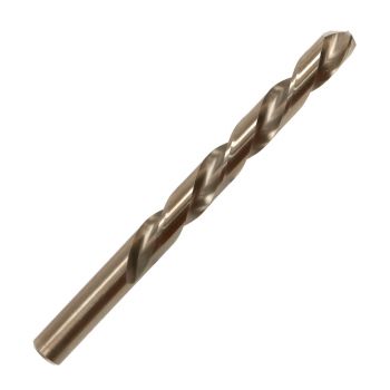 1/2" Left-Handed Steel Drill Bit - Jobber Length
