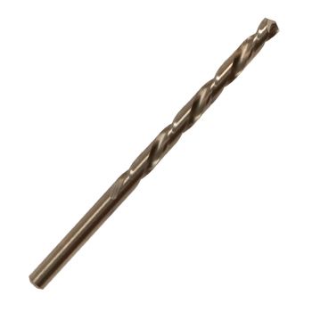 13/64" Left-Handed Steel Drill Bit - Jobber Length