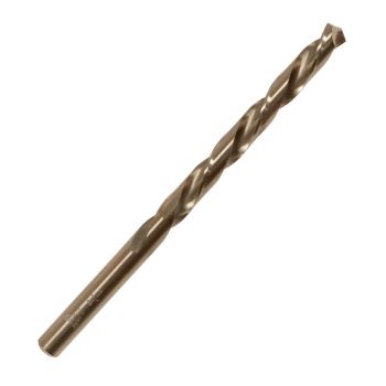 1/4" Left-Handed Steel Drill Bit - Jobber Length