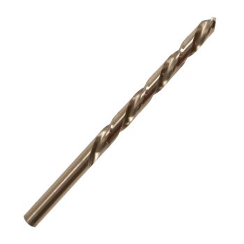 15/64" Left-Handed Steel Drill Bit - Jobber Length