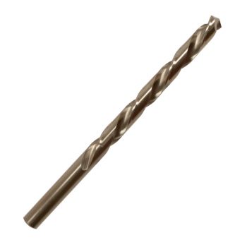 17/64" Left-Handed Steel Drill Bit - Jobber Length