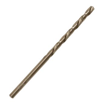 1/8" Left-Handed Steel Drill Bit - Jobber Length