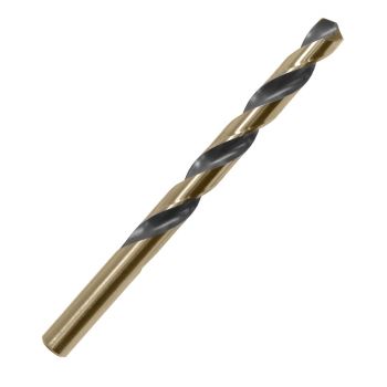 25/64" - Steel Drill Bit - Jobber Length