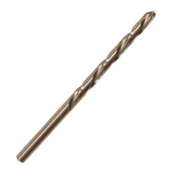 3/16" Left-Handed Steel Drill Bit - Jobber Length