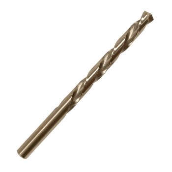 5/16" Left-Handed Steel Drill Bit - Jobber Length