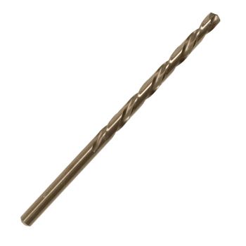 5/32" Left-Handed Steel Drill Bit - Jobber Length