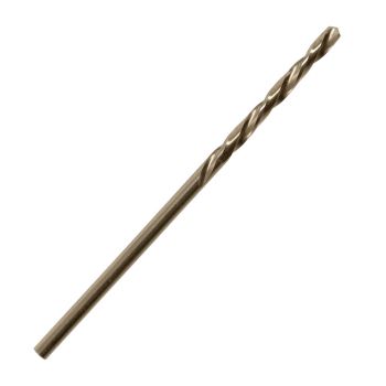 5/64" Left-Handed Steel Drill Bit - Jobber Length
