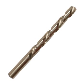 7/16" Left-Handed Steel Drill Bit - Jobber Length