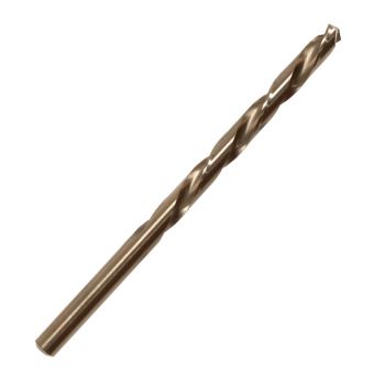 7/32" Left-Handed Steel Drill Bit - Jobber Length