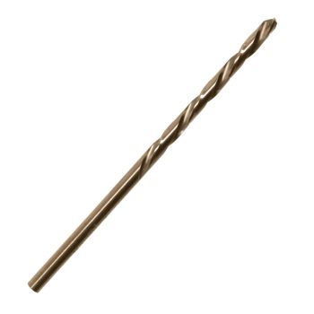 7/64" Left-Handed Steel Drill Bit - Jobber Length