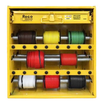 Wire Spools Assortment - Wire Spools & Opti-Seal Assortment