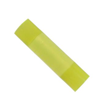 Yellow Nylon Butt Connector 12-10 AWG