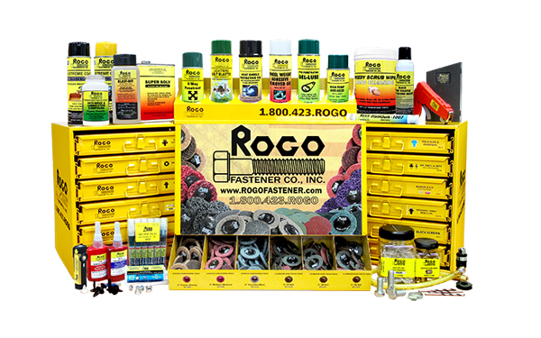 Quick Order Rogo Fastener Co Inc 